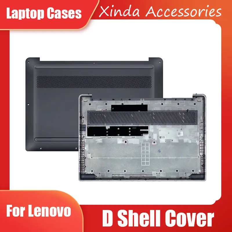 

Замена ноутбука для Lenovo Ideapad 5i Chromebook 16, чехлы для ноутбуков, аксессуары, нижняя нижняя крышка для ноутбука, нижняя рамка корпуса