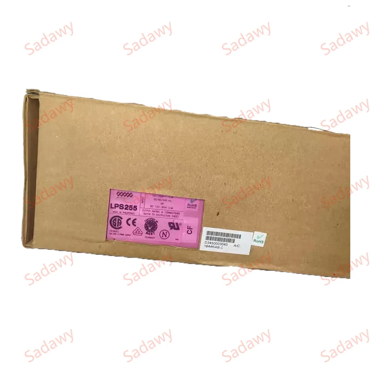 ASTEC Б/у и новый оригинальный блок питания LPS255 LPS255-C LPS255-CEF LPS254