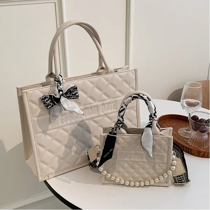 Sac tendance polyvalent-nicho français bandoulière nouveau Style haut de gamme exquis européen américain doux rétro décontracté sac pour femmes