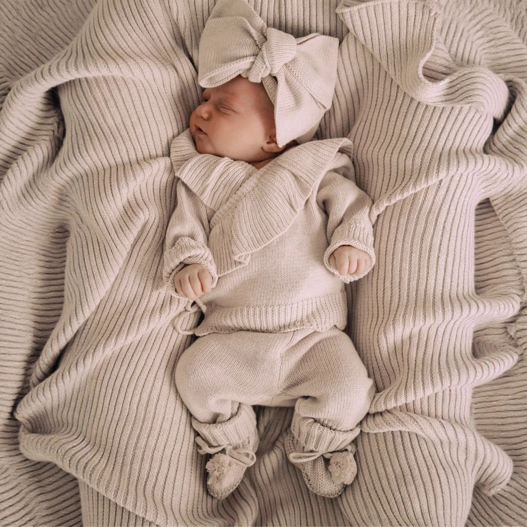 2025-autumn-new-baby-long-sleeve-clothes-set-infant-girl-lapel-sweater-pants-hairband-3pcs-suit-toddler-casual-knitted-set