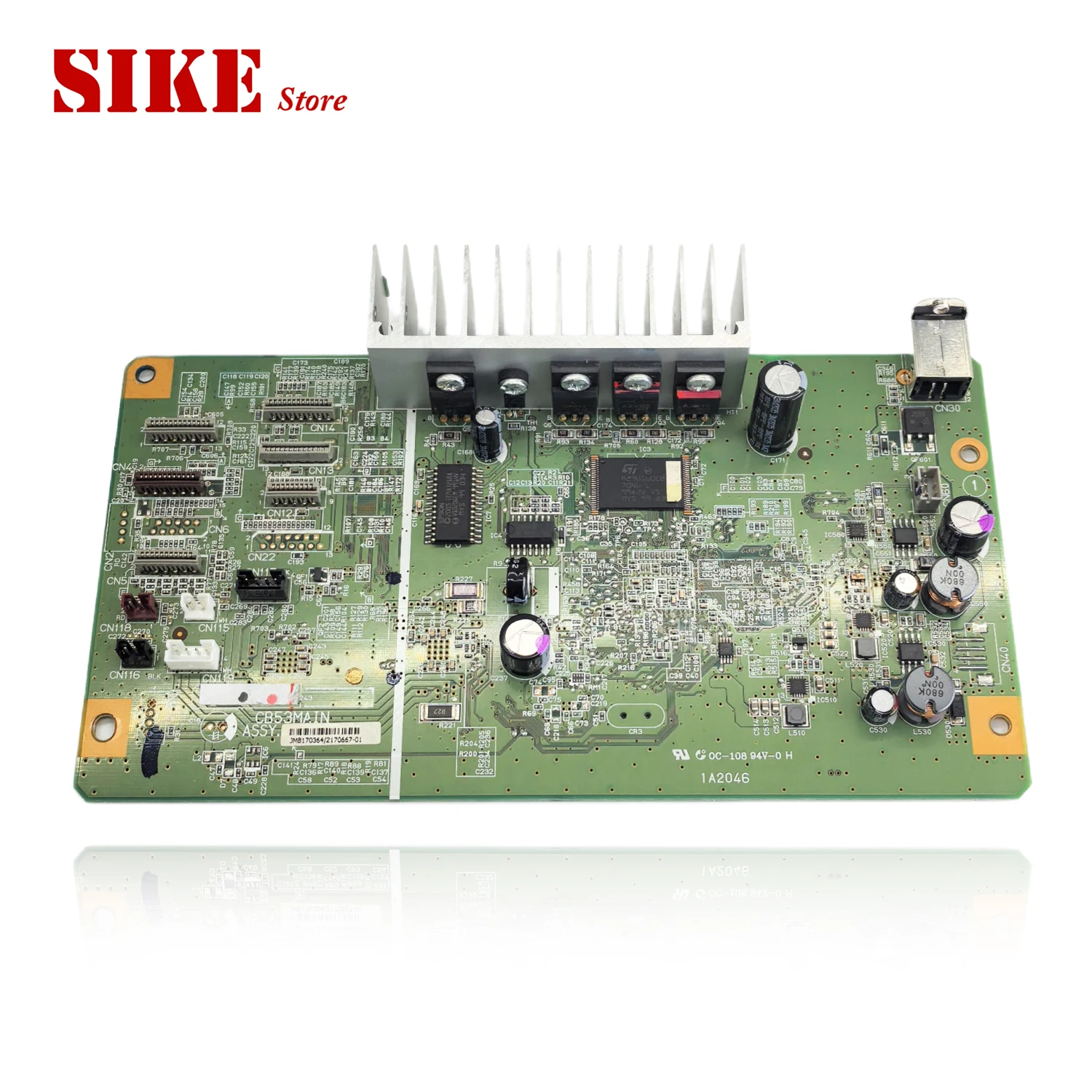 CB53MAIN Logic Main Board For EPSON L1800 L 1800 Mother Formatter Board Mainboard