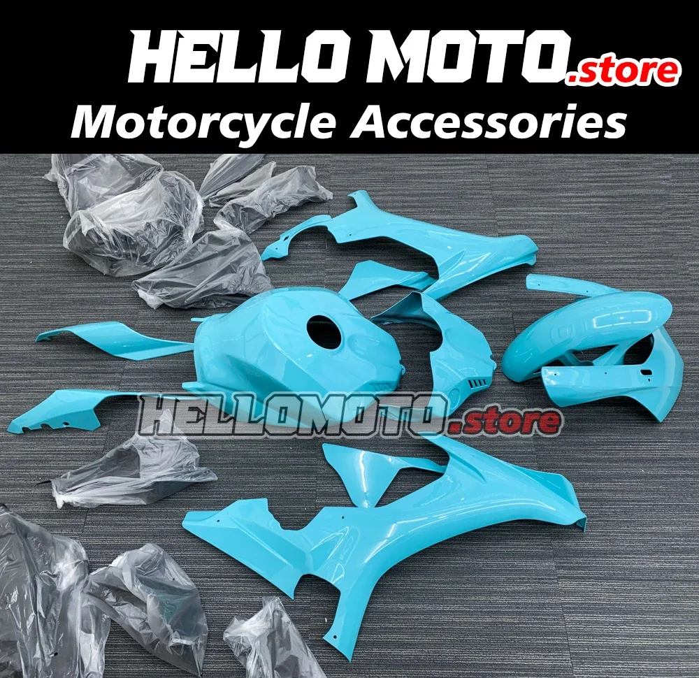 مناسبة ل YZF-R1 YZF R1 R1M 2015 2016 2017 2018 2019 دراجة نارية قذيفة هدية سبويلر هيكل السيارة مجموعة RN321 RN49