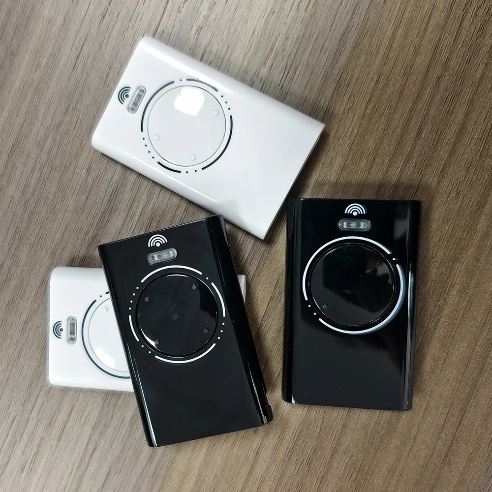 For XT2 XT4 433 MHz SLH LR 787007-1 787008-1 Garage Door Remote Control 433.92MHz Gate Keyfob Transmitter