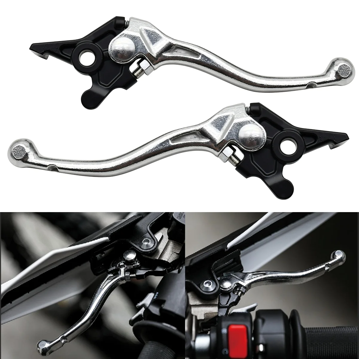 For Surron UltraBee Electric Cross-country Bike SUR-RON Ultra Bee Electric Motorcycle Original Left Right Brake Handle Lever