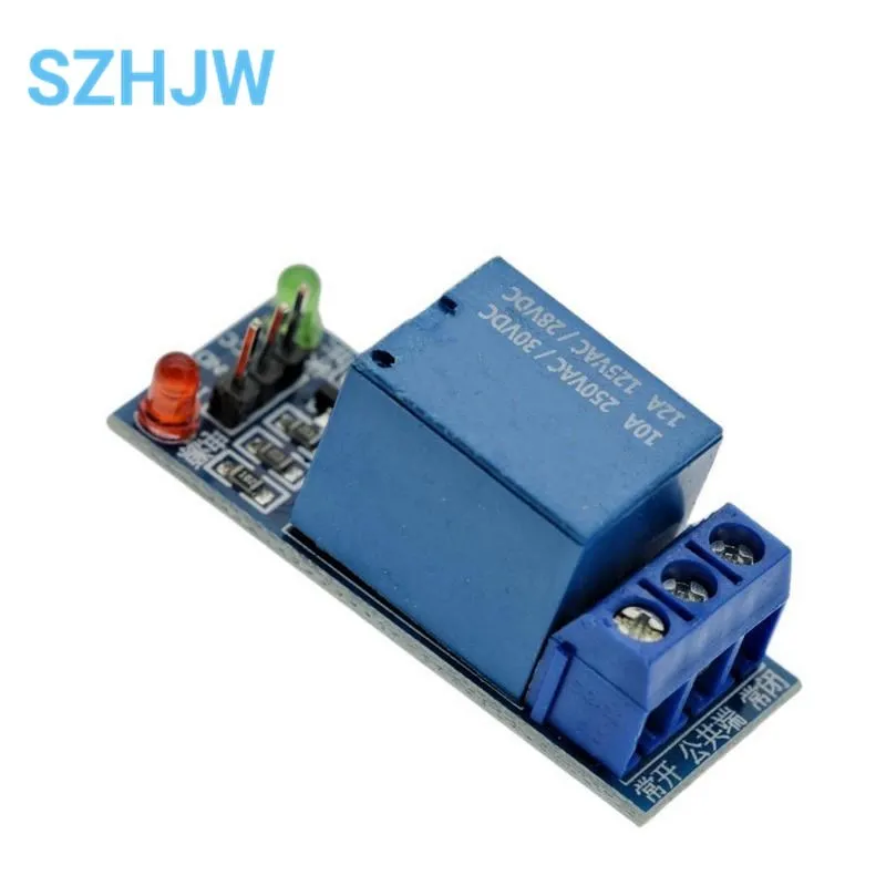 5V 12V 24V Low Level Trigger One 1 Channel Relay Module Interface Board Shield For PIC AVR DSP ARM MCU 