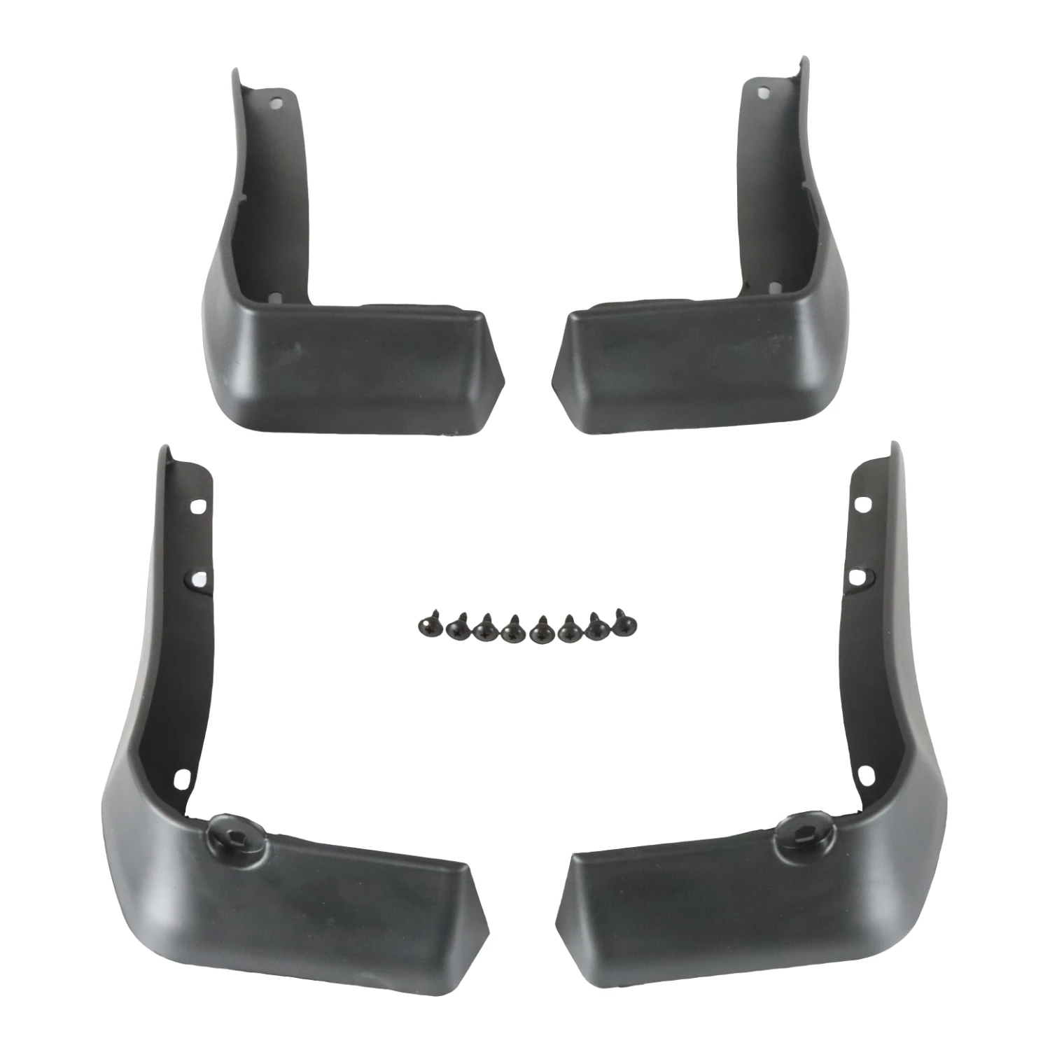 4PCS Car Mud Flaps Fender Splash Guards FOR Honda Accord 2018-2022