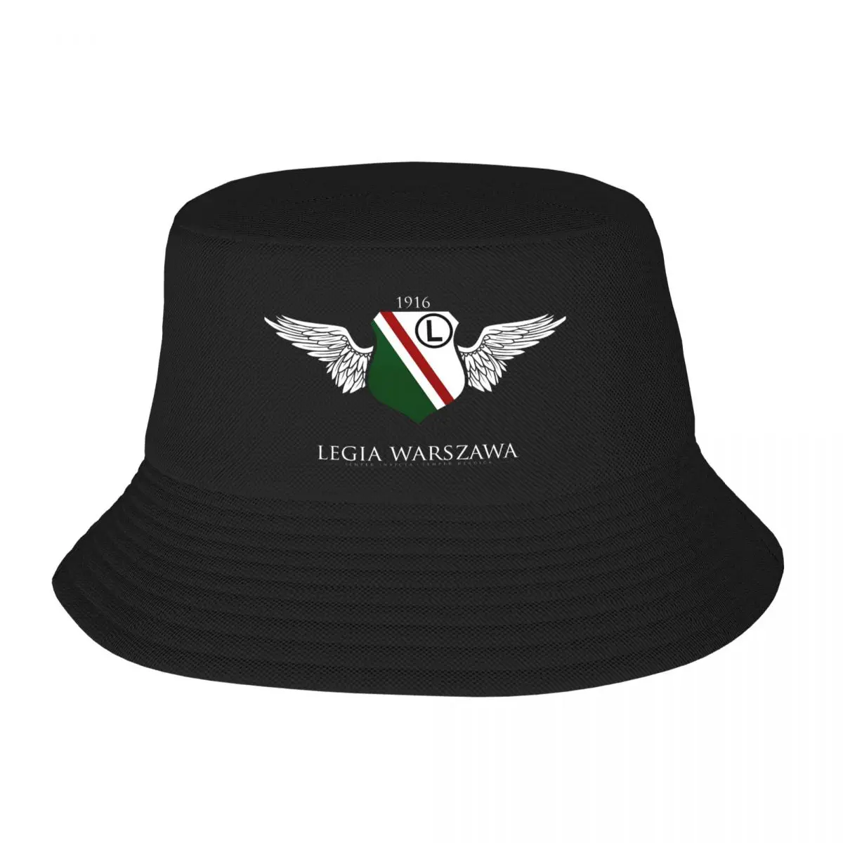 Legia Warsaw модная панама фуражка мужская шляпа женская кепка мужские шляпы Legia Warsaw модная панама фуражка мужская шляпа женская кепка мужские шляпы