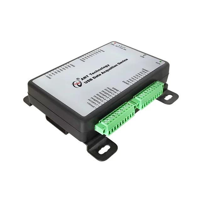 USB3140A Multifunctional Data Acquisition Card With 16-Bit Accuracy 250ks/S High-Speed Acquisition