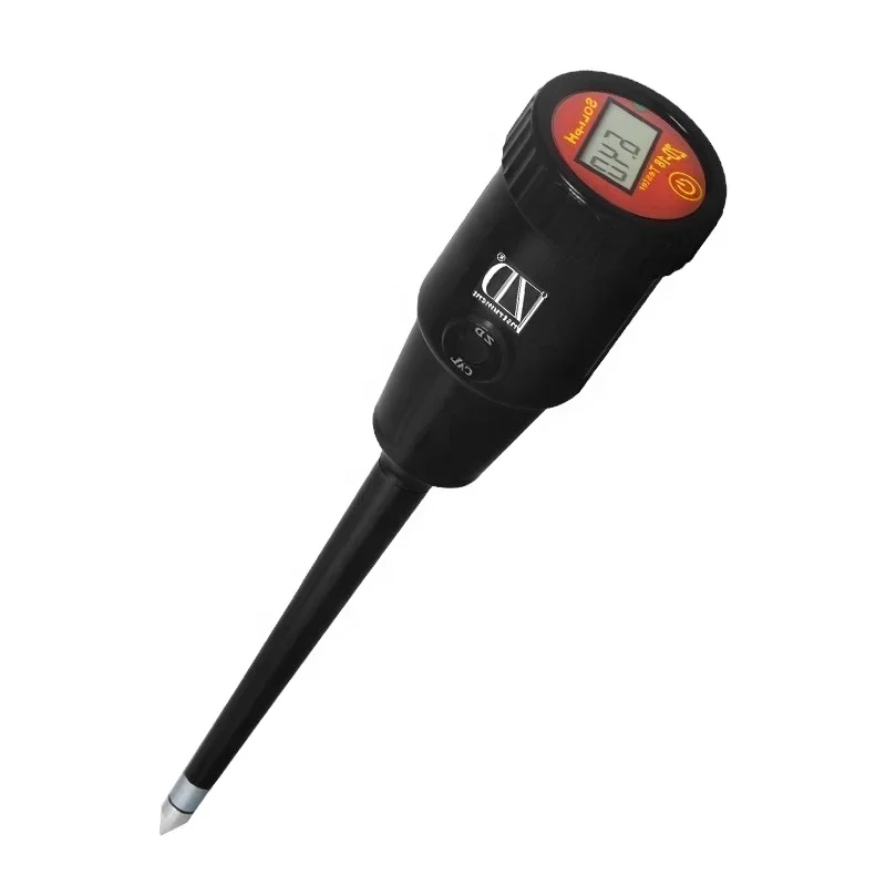 

2025 Hot Sell Factory Price Portable Soil pH Sensor Meter Tester