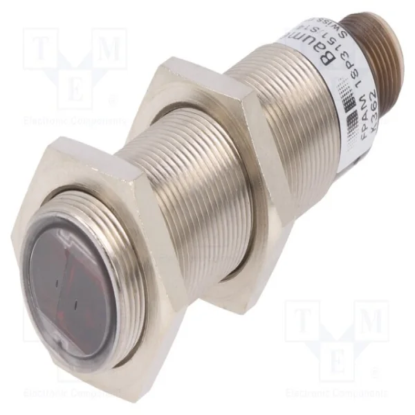 

1 Piece, Sensor: Photoelectric Fpam18p3151s14 E2uk Brand New Original Spot Plc