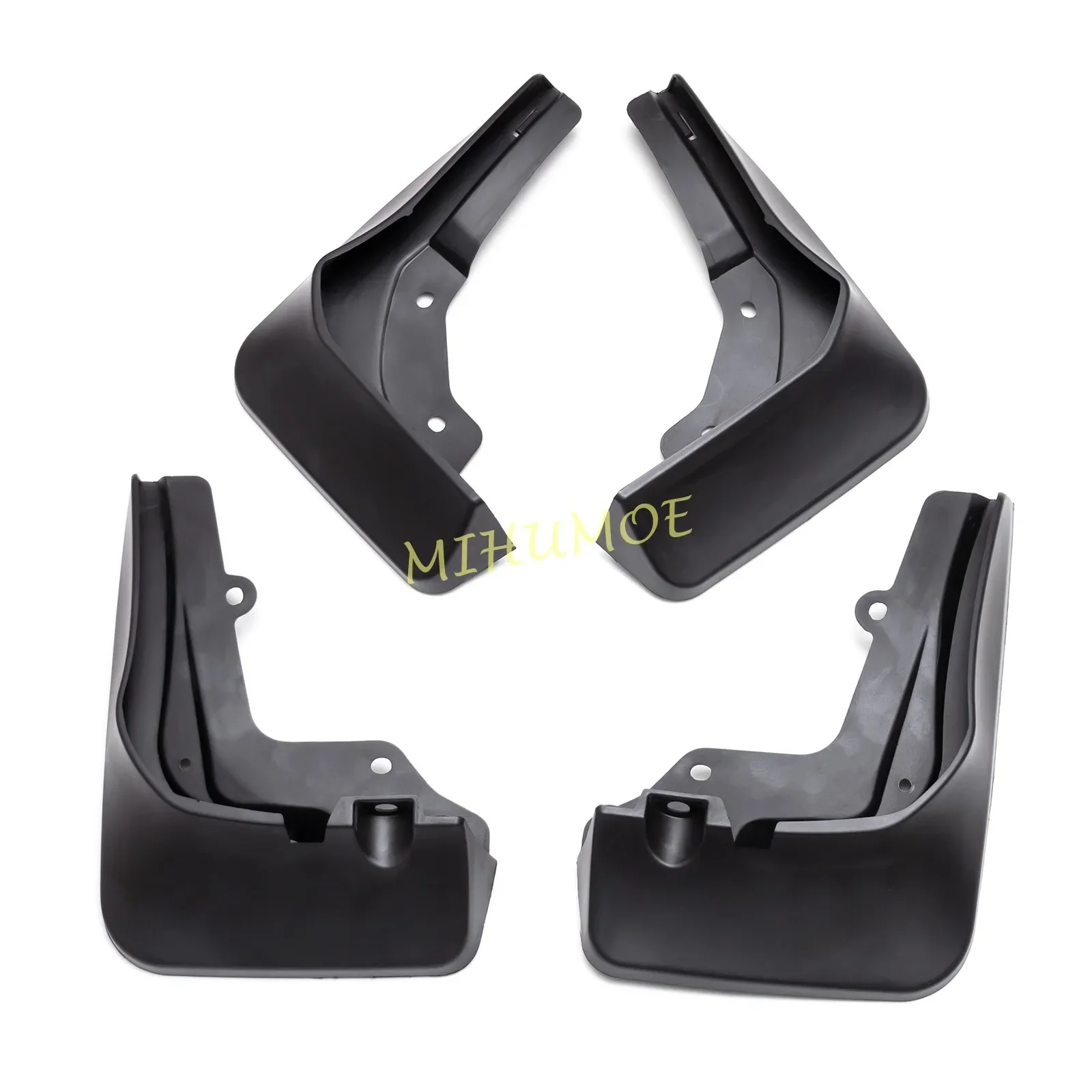 Car Splash Guard Mud Flap Fender Dirtboard For Mercedes A-Class Sedan V177 A160 A180 A200 2019-2023