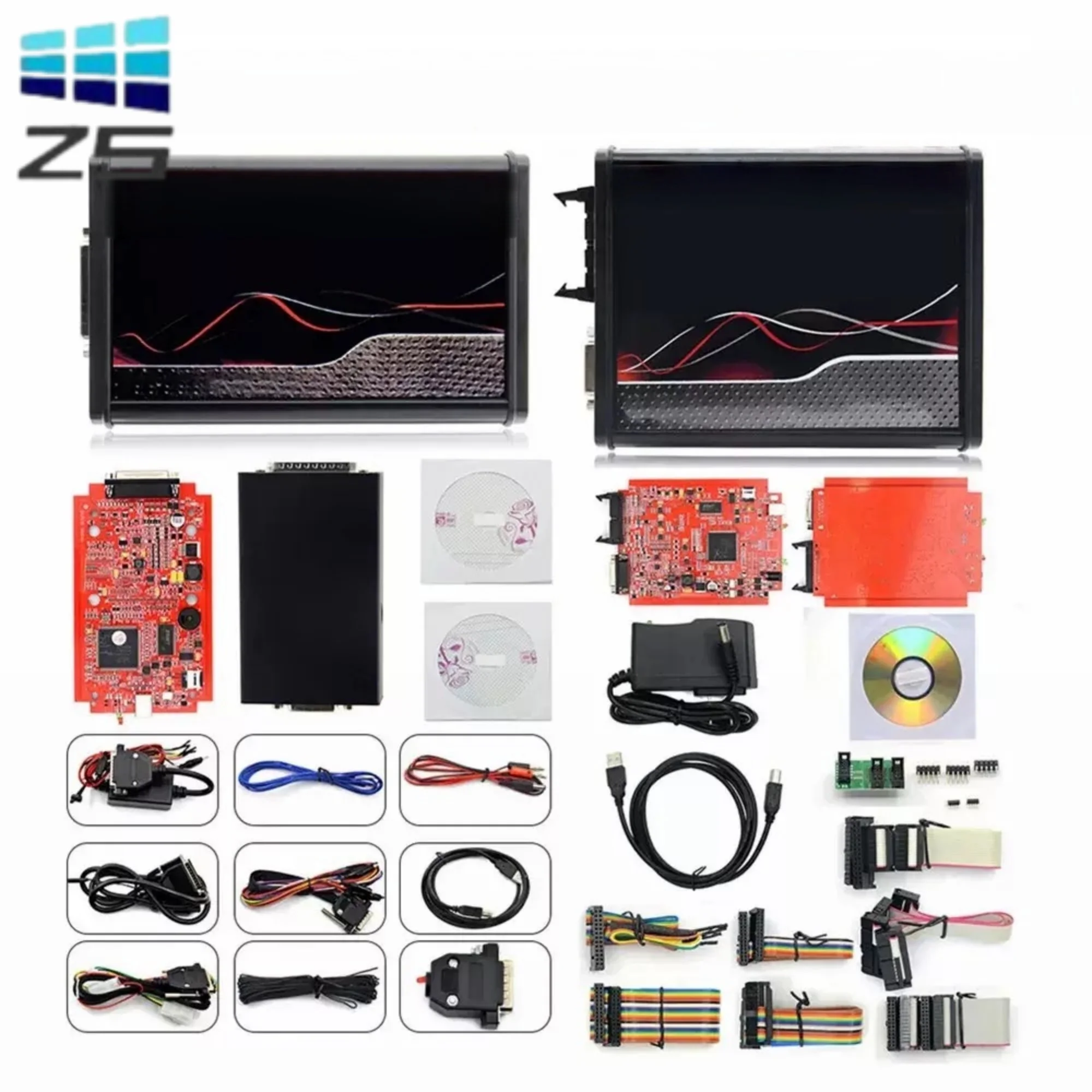 

EU version ECU programming and tuning tool Kess V2 V5.017 online version without token restrictions, KTAG V7.020 ECU programming