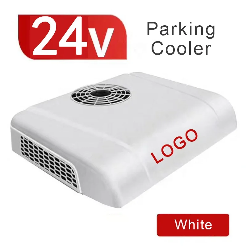 

Mini portable turbo inverter compressor car air conditioner light truck 24v 1800w 1.8kw rooftop skylight 100 fitment air cooler