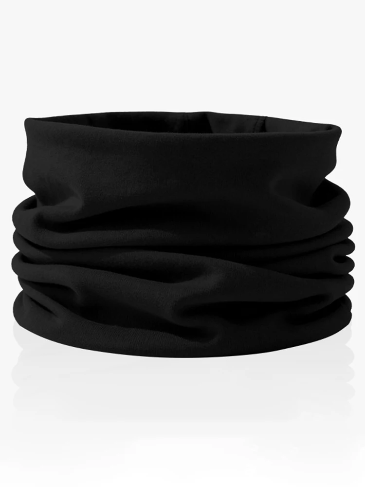 

Winter Neck Gaiter Neck Warmer Cover Ski Gaiters for Men Women Fleece Thick Windproof Ski Mask Scarf Breathable Face Mask