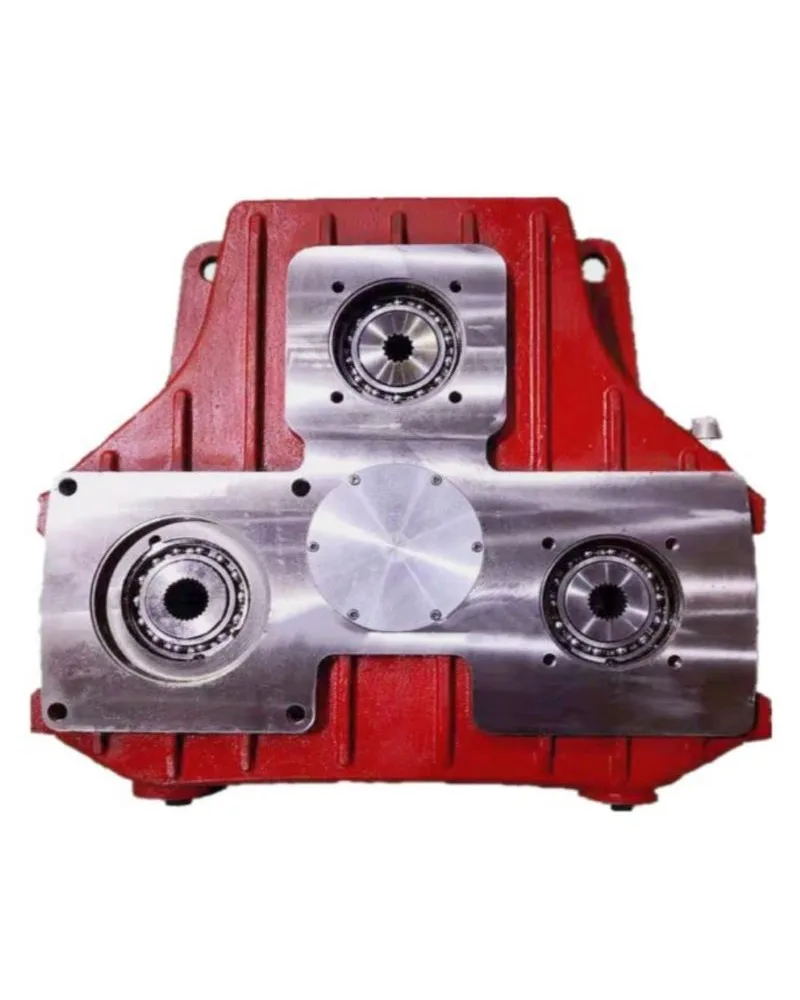 China Modular Pump Drives Power Distribution Gearboxes for Sale