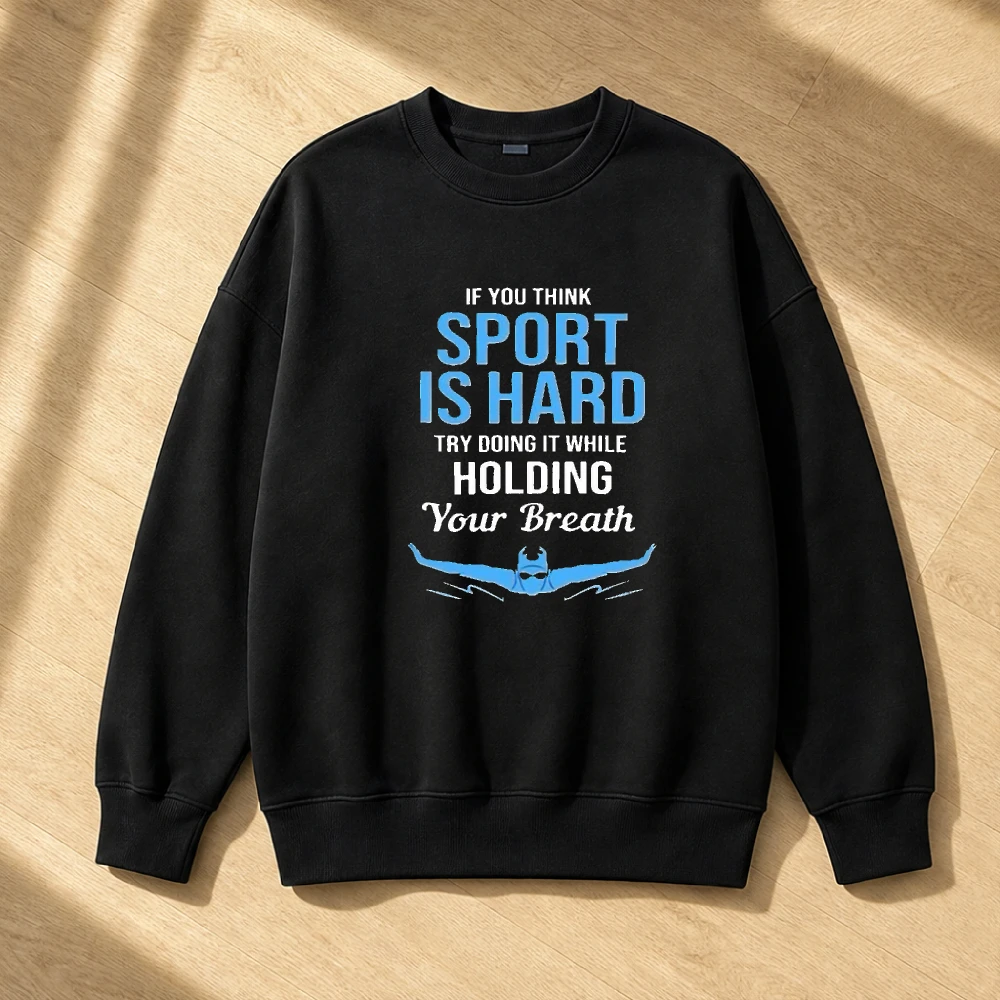بلوفر رجالي بتصميم رسومي تحفيز - مراجعة Us Aquatic Sports وسعره