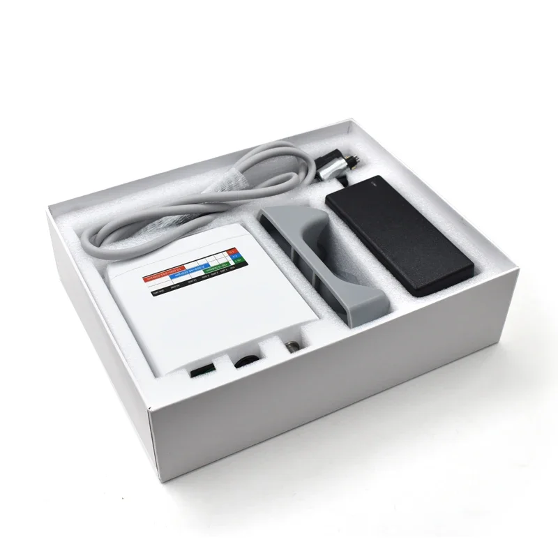 2025/2025 محرك كهربائي بدون فرش مع مقبض LED من النوع E محرك رذاذ داخلي صغير مناسب لزاوية كونترا 1:1/1:5