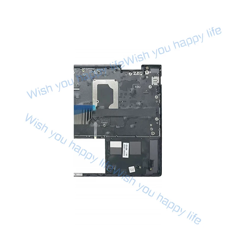 L... For HP ENVY 13-AY TPN-C147 L94518-001 Backlit Keyboard Headrest