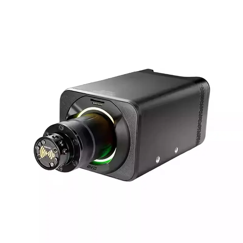 قاعدة عجلة Simagic Alpha EVO 9Nm / 12Nm / 18Nm قاعدة عجلة القيادة لمحاكاة السباق