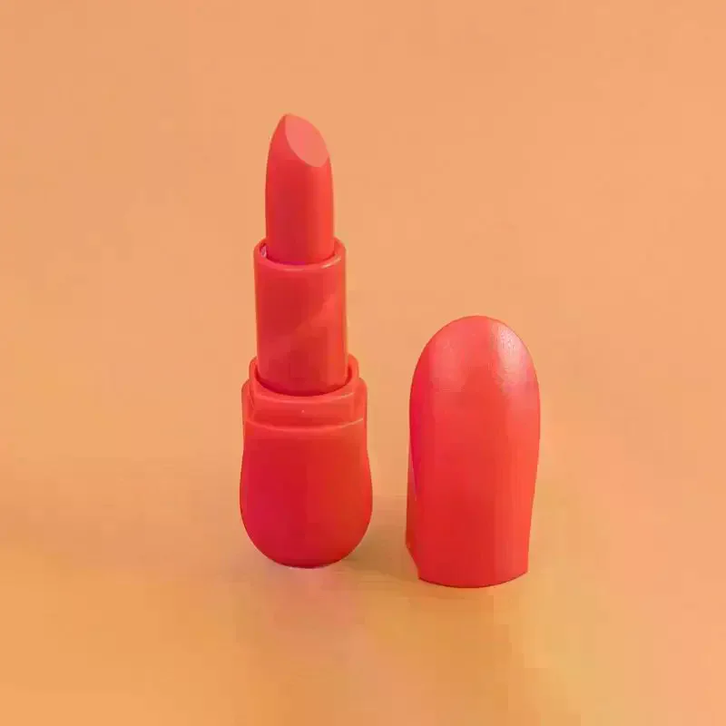 3.6g 12-Color Matte Lipstick Velvet Lip Color, Smooth, Waterproof, Long-Lasting Color Lip Makeup