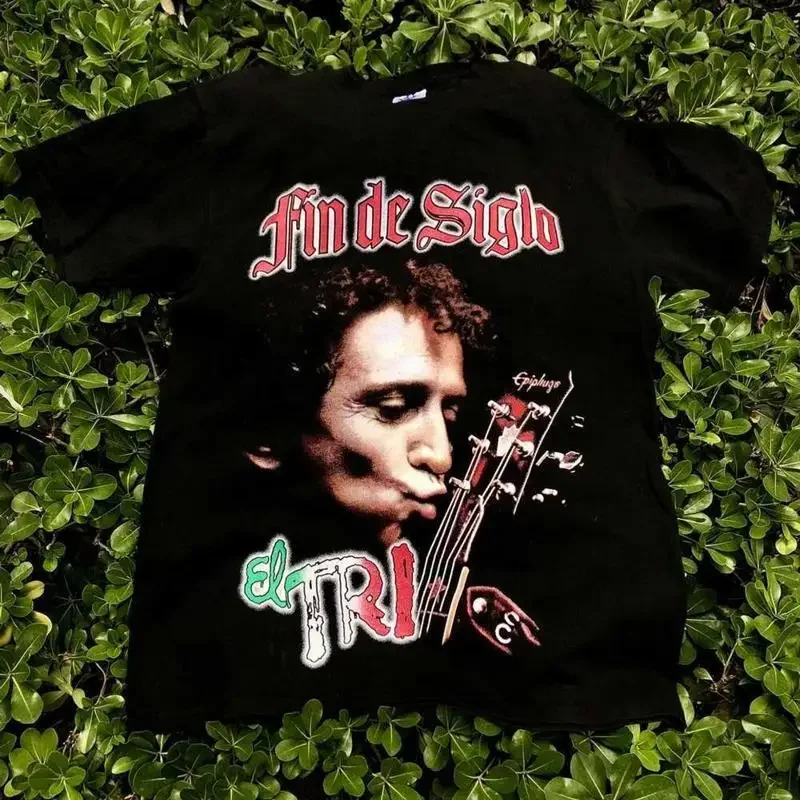 El Tri 1998 Fin de Siglo T Shirt Cotton All Size S 5XL BO218