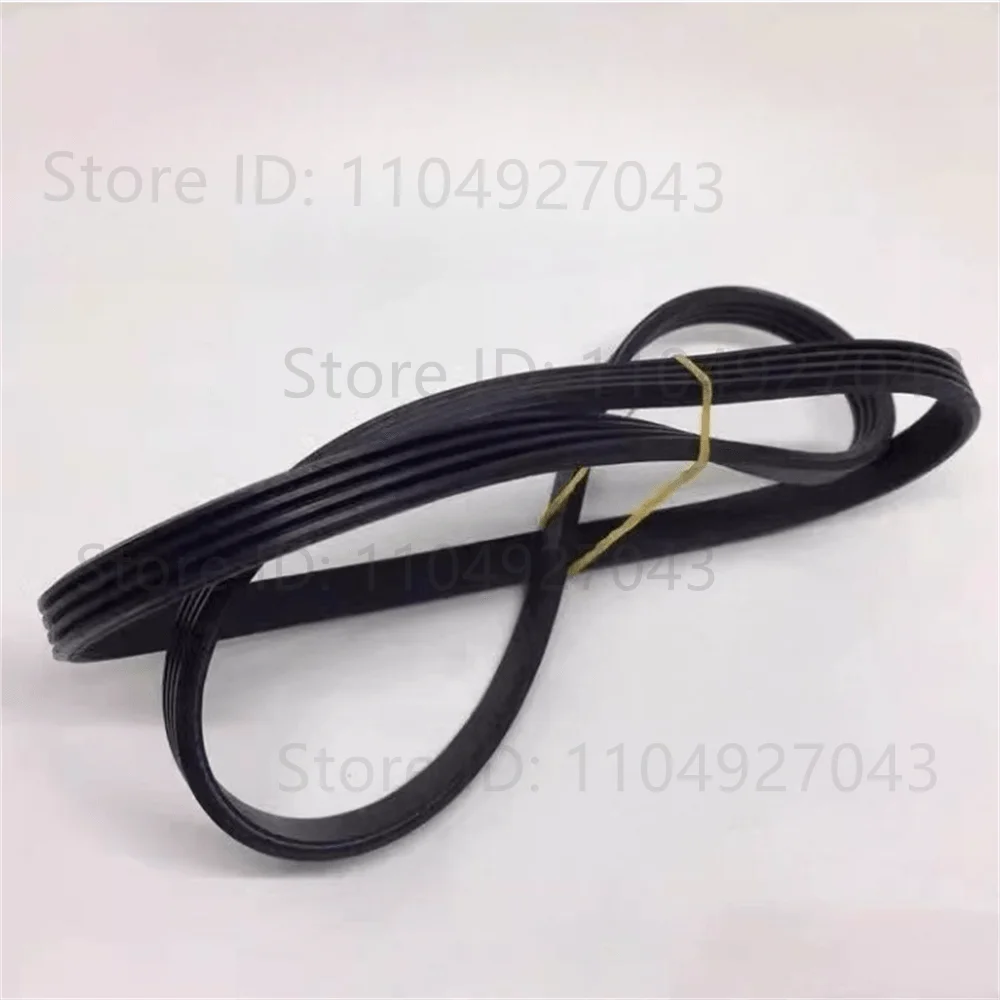 Rubber Multi-Wedge Belt PJ400 PJ402 PJ405 PJ406/160J PJ411/162J Multi-Groove Belt 2 3 4 5 6 7 8 9 10 Peaks