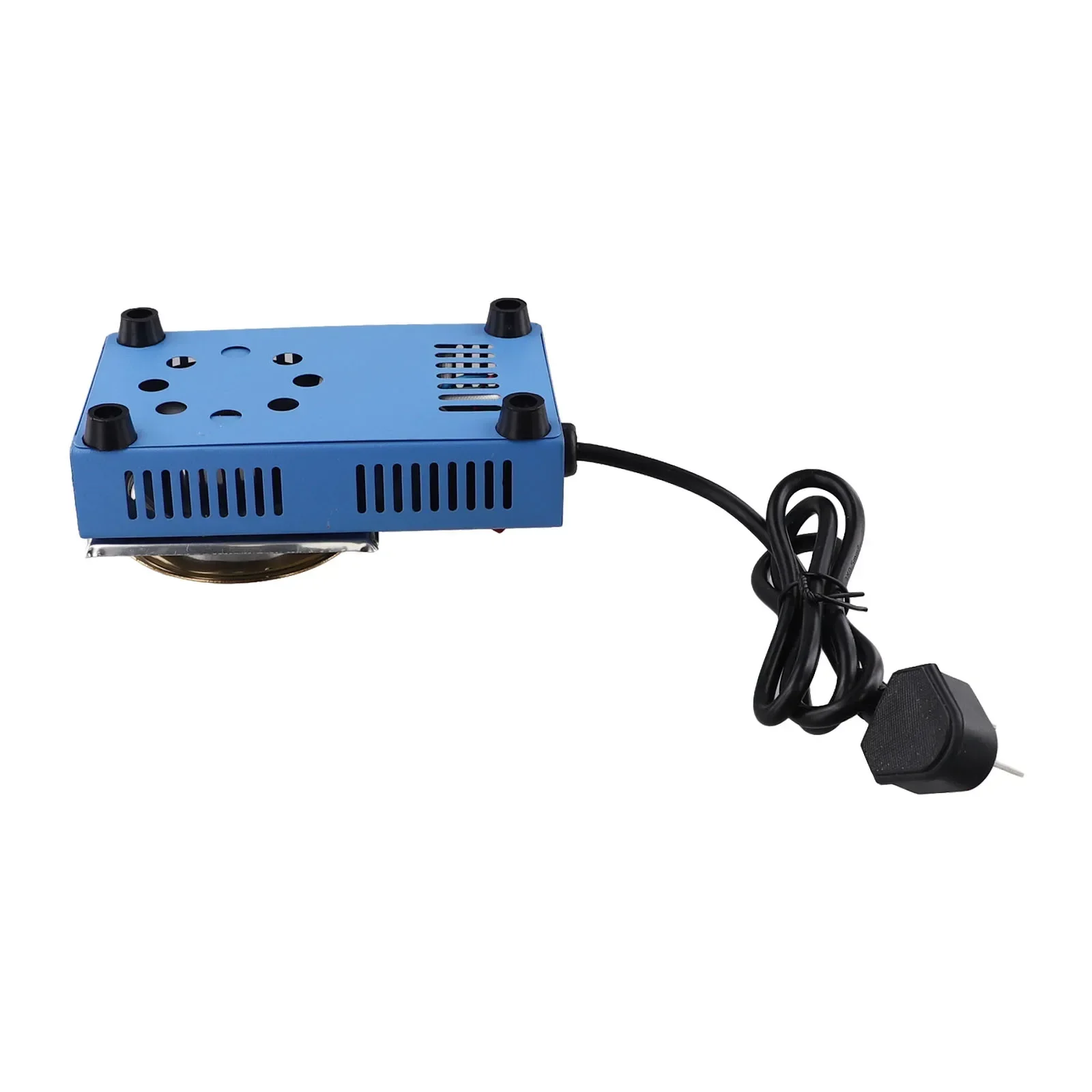 1Pc Soldering Furnace Tin Plate Diameter Welding Time Working Temperature Φ50mm 150W 200-450℃ 8 Minutes Input Voltage Material