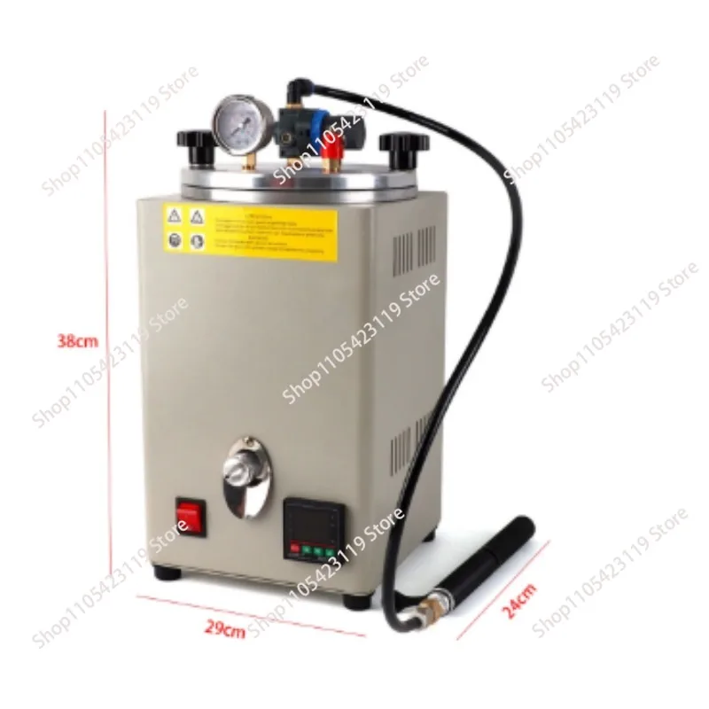 Wax Injection Machine for Jewellery Equipment Making Tool Wax Casting Machine Wax Melting Mold Making Golds Machine 350W