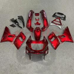 Motorcycle Fairing Kit Fit For ZZR 400 600 ZZR400 1993-2007 ZZR600 1998-2003 Bodywork Set High Quality Abs Injection Candy Red