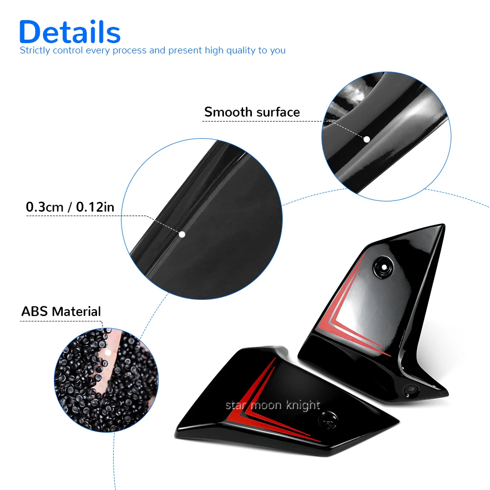 خد مشعاع لهوندا هورنيت ، طبق زخرفي جانبي ، إكسسوارات حماية ، CB750 ، CB, CB, من من من من من