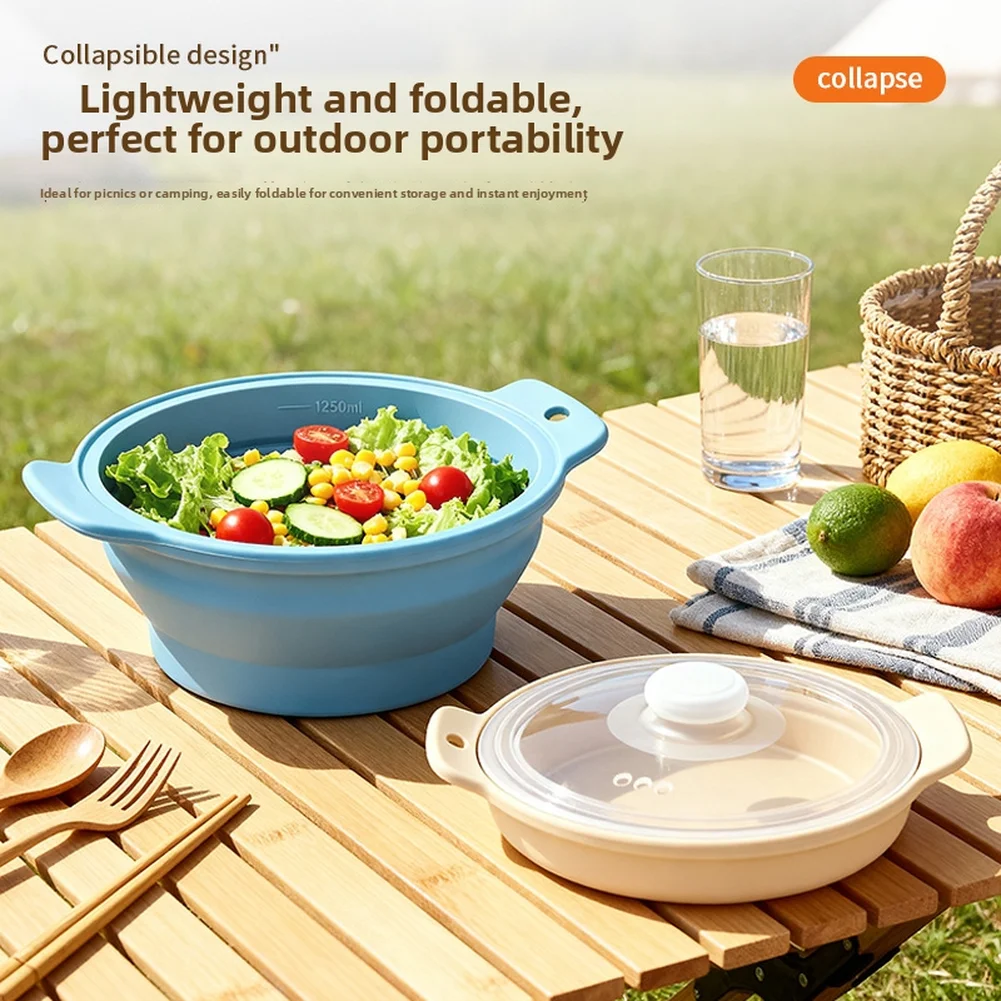 Silicone Microwave Steamer Bas - Silicone Steamer Basket ulasan dan harga