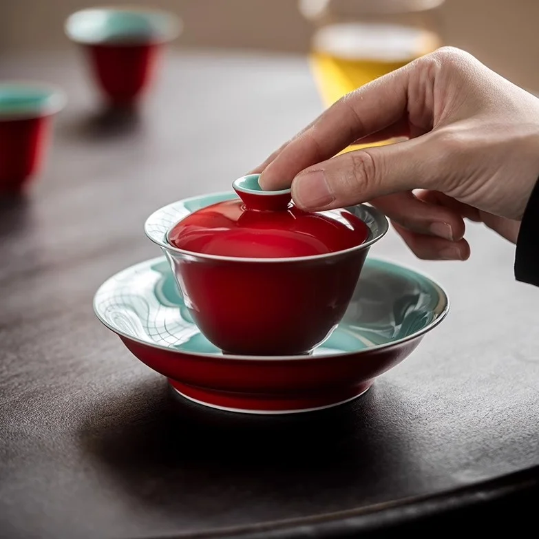 Angqi Round Tea Pot…