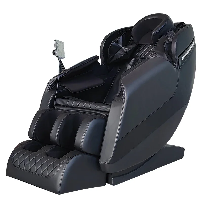 

Massage Chair Full Body Massage Blue-tooth Music Home Office Use 4D Massage Chair