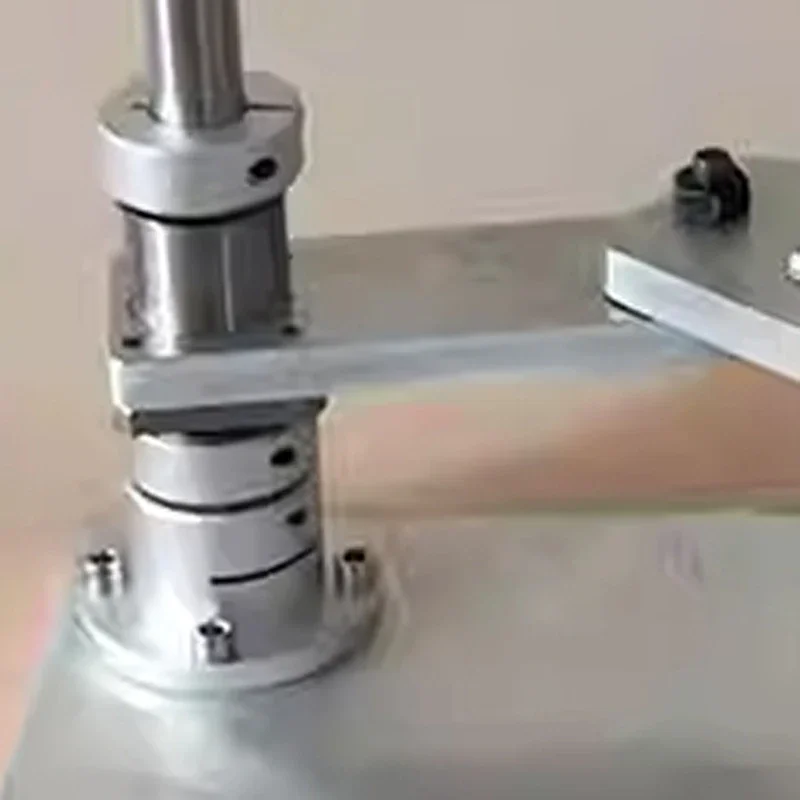 Engraving Machine Stand Aluminum Alloy Reinforced Drill Stand with Universal Adjustment & Limited-Travel Adjustable Lowering
