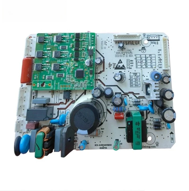 

New for refrigerator BK4Y955 power board control board computer board frequency conversion motherboard