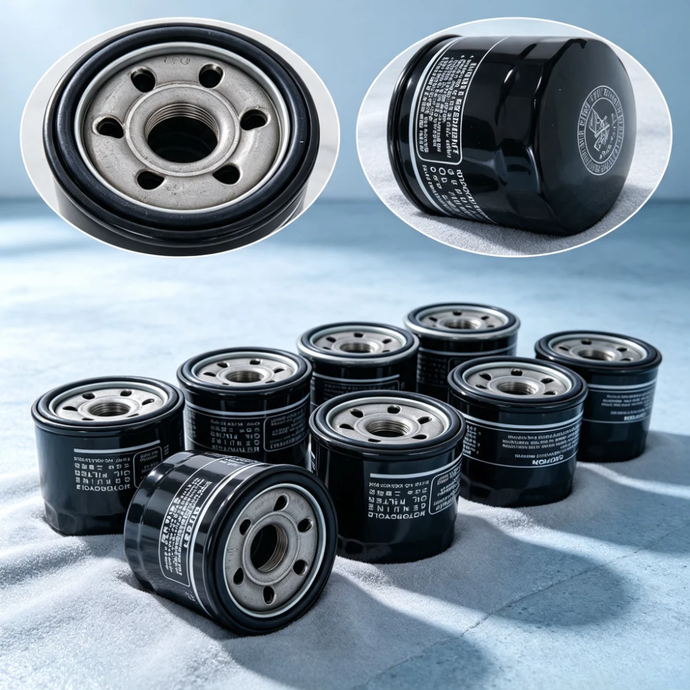1pc/2/4/5pc Oil Filter For Suzuki GSF1250 GSF1250SA GSF1250S Bandit GSX1250 FAZ GSX1250F GSX1250FA Traveller GSX GSF 1250 B-King