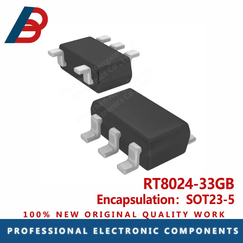 RT8024-33GB 0P=G5B 0P SOT23-5