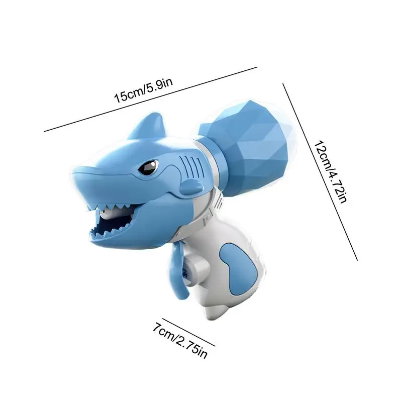 Kids Water Sprayer Water Squirters Pool Toys Dinosaur Shark Water Sprinkler Beach Toys Water Fighting Outdoor Toys For Swimming
