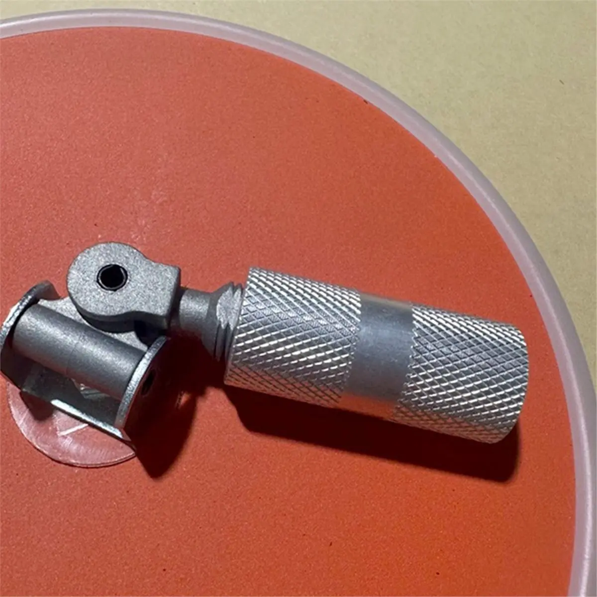 2026 New Drywall Sander Head 9 Inch Radial Round Wall Sander Dry Wall Head for Home Drywall Polishing Sanding Tool