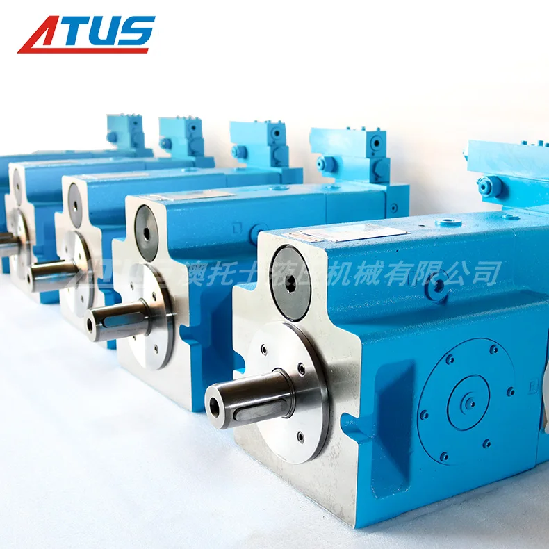 piston pump pvxs-066-m-r-df-0000-000 hydraulic pump Hydrokraft Open Loop Piston Pumps  Variable Displacement Pumps