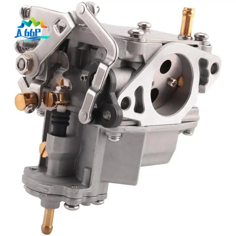 

A66P-Boat Motor Carburetor Parts 8M0129551 For Mercury Mariner Outboard Engine 4-Stroke 15HP 20HP 8M0109534 853720T16 853720T20