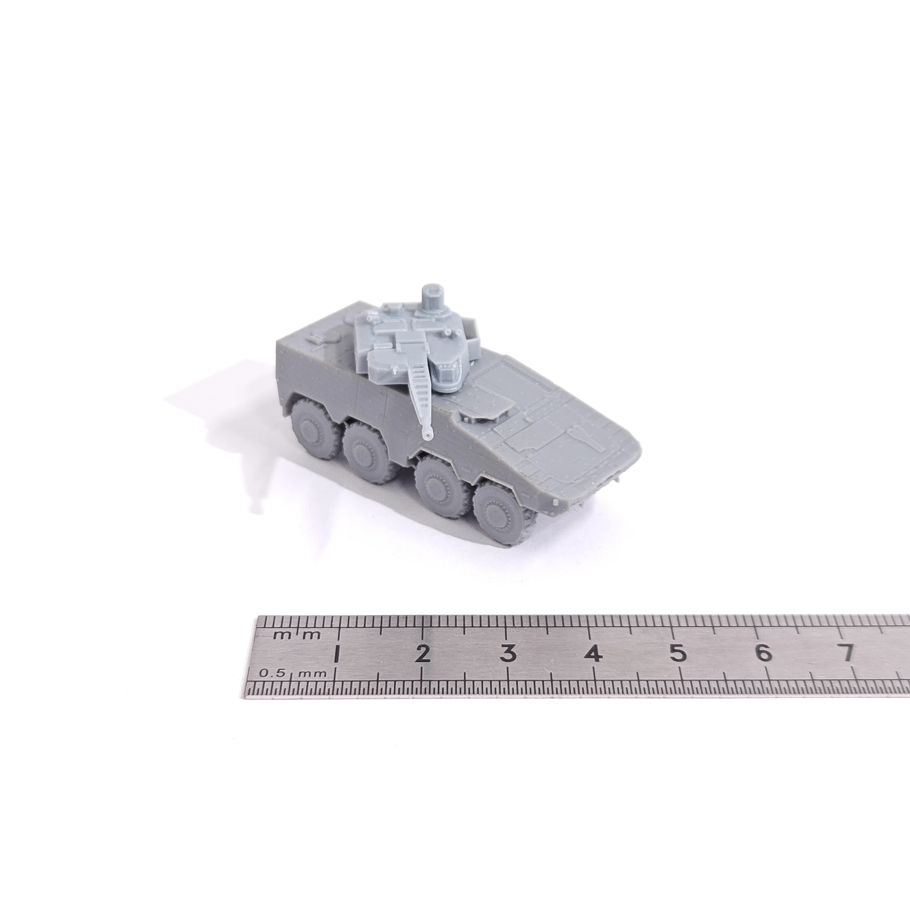 مجموعة نماذج مصغرة غير مطلية م - مراجعة Model Kit Walmart وسعره