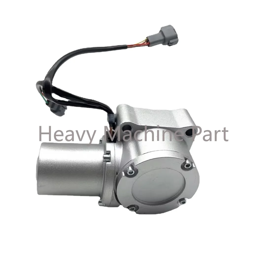 4360509 4614911 New Excavator Stepping Throttle Motor For Hitachi EX200-5 EX120-5 EX100-5 EX300-5 KP56RM2G-019