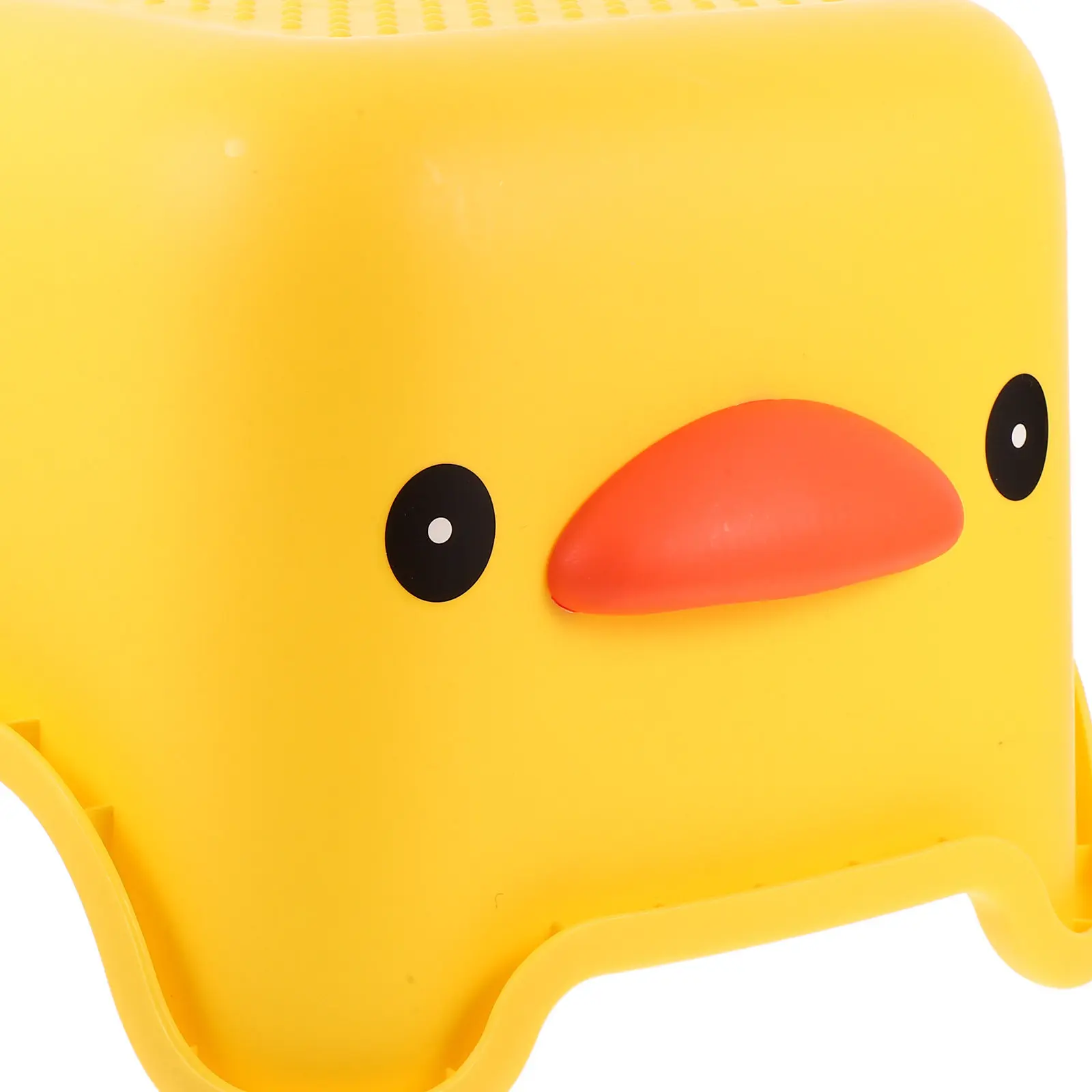 Creative Duck Shape Stool Portable Step Stool for Bedroom Kitchen Bathroom Seating Support Chairs for