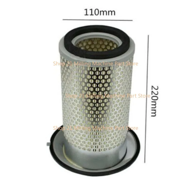 Forklift Machine K1122 Air Filter For HELI H2000 2-3T Cotton Material 1PC