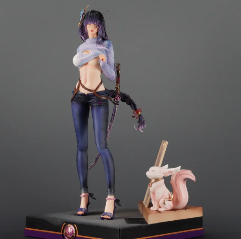 

Spot game merchandise General Thunder Chassis Anime Chassis Model Ornament Birthday Gift