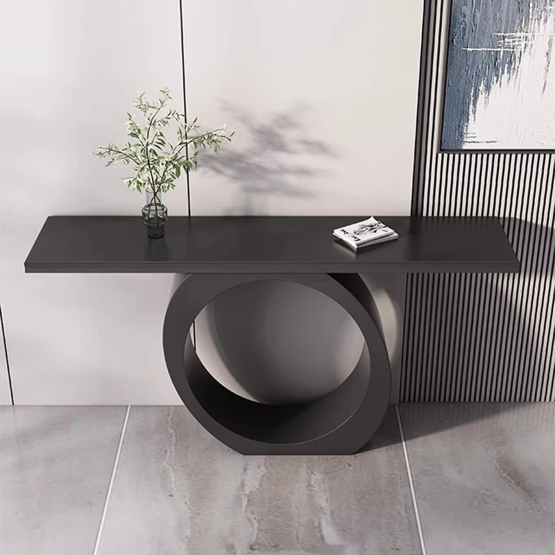 

French Modern Console Table Luxury Beauty Unique Design Console Table For Hallway Entrance Tisch Wohnzimer Möbel Furniture