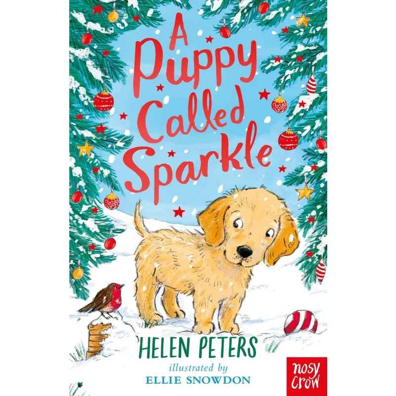 

The Jasmine Green SeriesA Puppy Called Sparkle Helen Peters Nosy Crow 9781788009775 Book