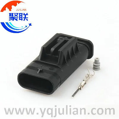 Auto 4pin plug 872-617-541 waterproof wiring electrical connector 872 617 541 with terminals and seals