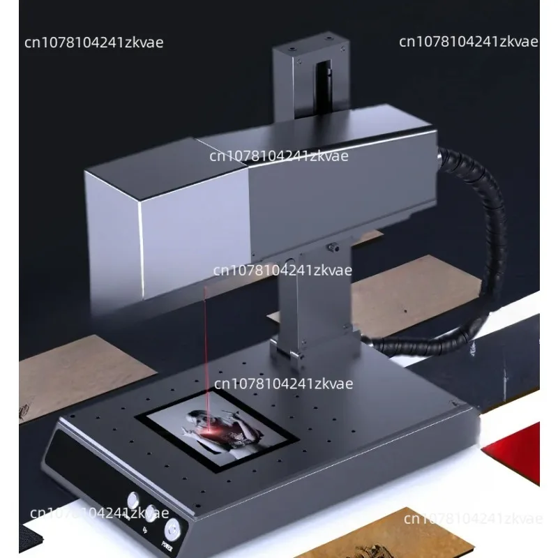 Engraving  Machine  Fiber  Engraver Micro  Marking Machine For Metals